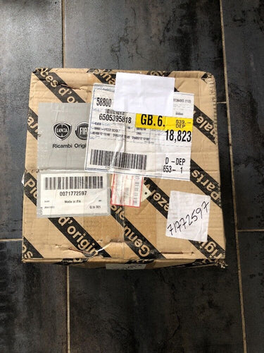 Genuine Fiat Ducato Front Brakes Kit Discs And Pads 71772597