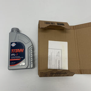 Genuine Jaguar Fuchs Titan FFL-3 Transmission Fluid 1 Litre T2R17199