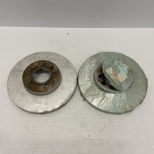 Load image into Gallery viewer, VOLKSWAGEN TRANSPORTER T4 FRONT BRAKE DISCS GENUINE PARTS 7M3615301A