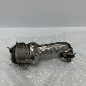 Genuine Land Rover discovery sport 15- Range Rover evoque 12- exhaust pipe