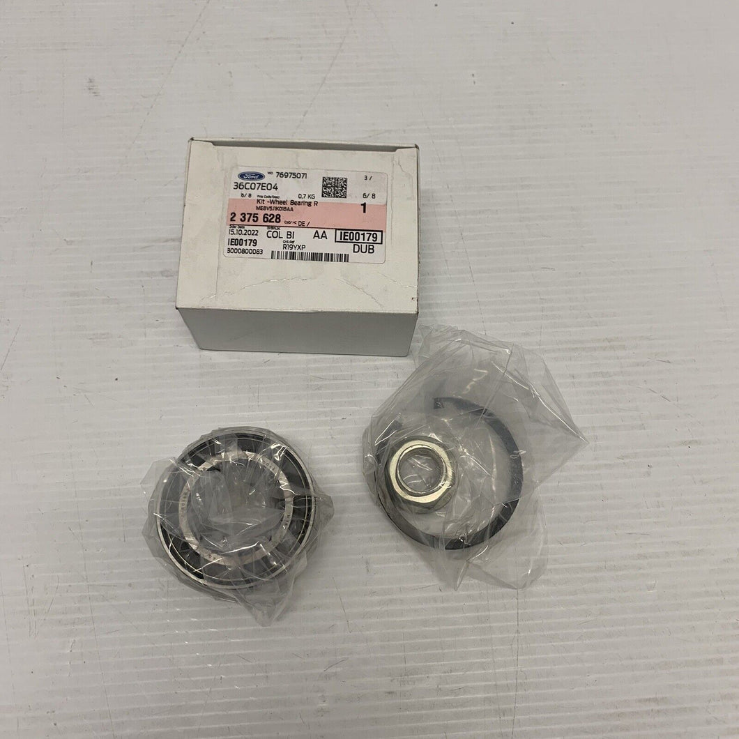 Ford Fiesta ST ST180 Front Wheel Bearing Genuine Ford 2375628