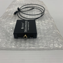 Load image into Gallery viewer, eSynic Digital to Analog Audio Adapter Converter+ 3.5mm Headphone Audio (P605)