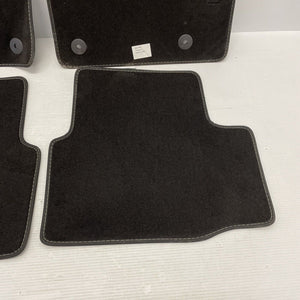 Genuine Vauxhall Astra K Tailored Floor Mats 0051976