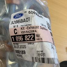 Load image into Gallery viewer, Genuine Ford 1096822 KIT EXHAUST SYSTEM MOUNTING x1