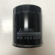 Load image into Gallery viewer, Genuine Mitsubishi Oil Filter MD162326