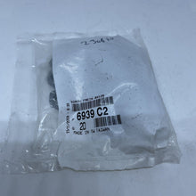 Load image into Gallery viewer, 6939C2 Bag of Self Locking Nuts M8x125 - Genuine PEUGEOT CITROEN Part