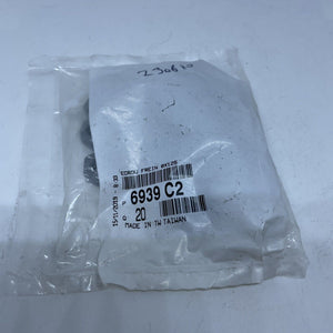 6939C2 Bag of Self Locking Nuts M8x125 - Genuine PEUGEOT CITROEN Part