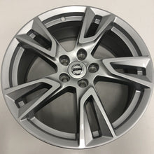 Load image into Gallery viewer, Genuine Volvo XC60 18" 5-Double Spoke Silver Alloy Wheel 31428595