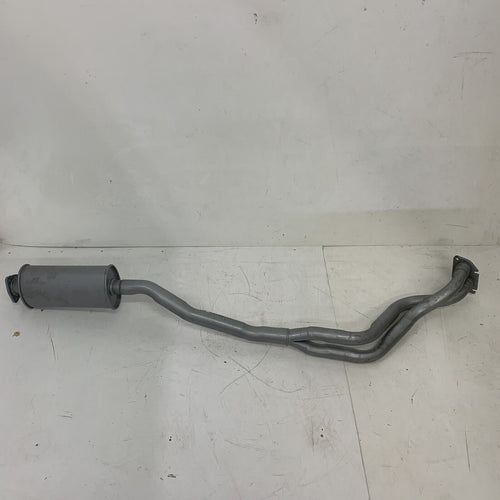 Genuine Exhaust Downpipes Down Pipe Vauxhall Omega A 1.8 2.0i New 90399082