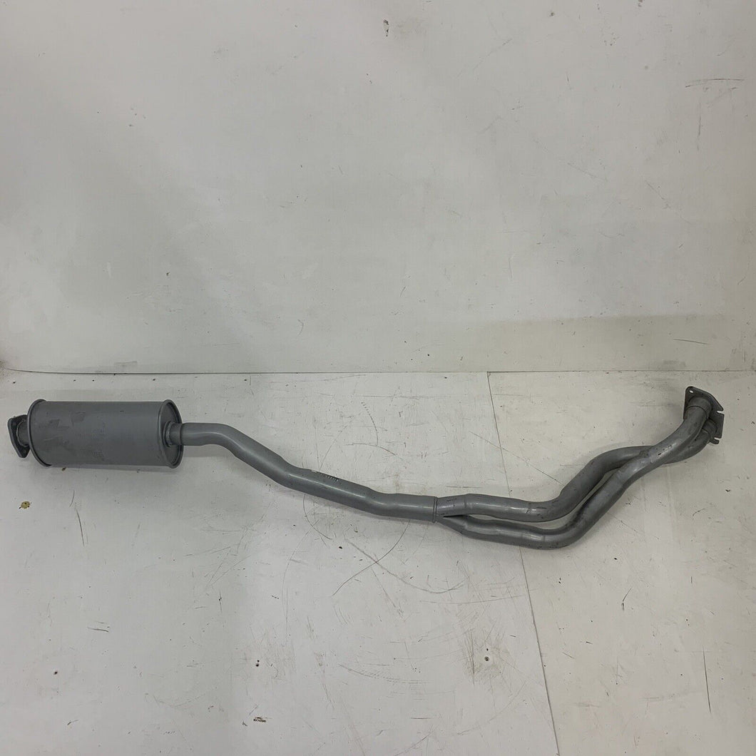 Genuine Exhaust Downpipes Down Pipe Vauxhall Omega A 1.8 2.0i New 90399082
