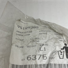 Load image into Gallery viewer, Genuine Chevrolet Check Link 95129385