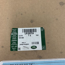 Load image into Gallery viewer, Genuine Land Rover Range Rover Sport Rear Bumper Centre Moulding 2014- LR109724