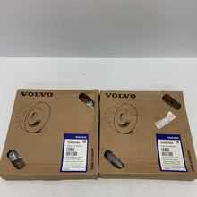 Load image into Gallery viewer, Genuine Volvo V70, XC70 (08-) Front Brake Discs (316mm Diameter) (Pair) 31400764