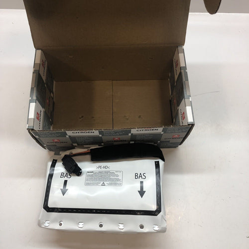 GENUINE CITROEN C4 PASSENGER DASHBOARD AIR BAG (NEW) 8216GJ