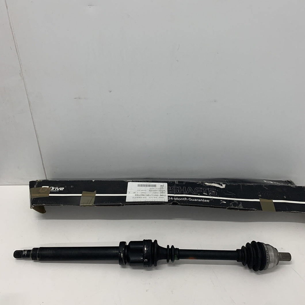 Genuine Q-drive Volvo v50 rh drive shaft 8046410