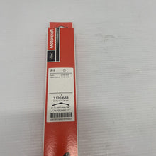 Load image into Gallery viewer, Genuine Ford Focus MK2 Front Flat Areo Wiper Blades Set of 2 2003-2008 2120683