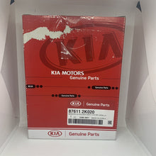 Load image into Gallery viewer, FOR KIA SOUL 2008-2019 NEW FRONT WING MIRROR GLASS HEATED LEFT N/S 876112K020