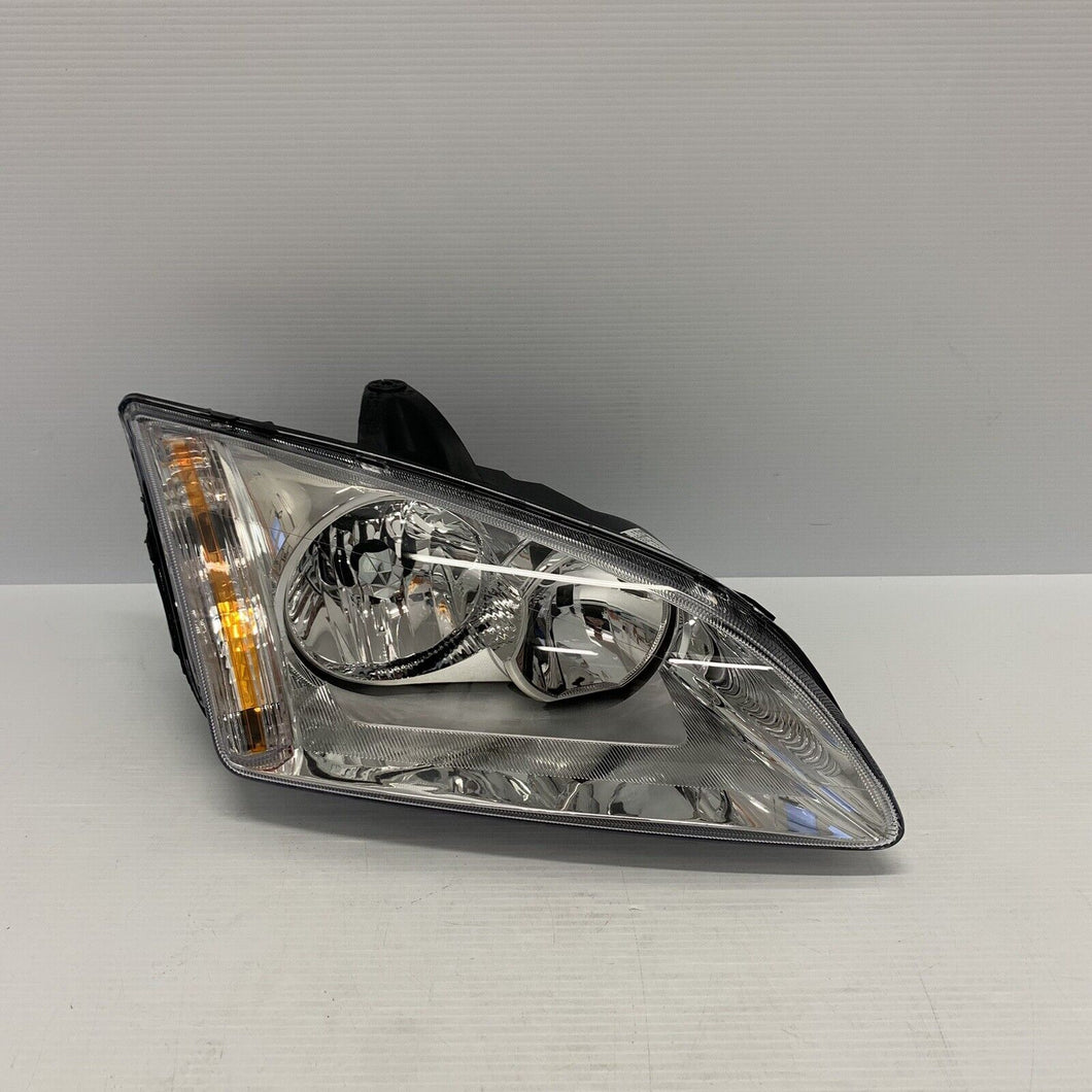 Genuine Ford Focus MK2 Front O/S Headlight 2004-2008 1480980
