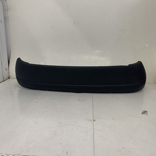 1998–2005 GENUINE RENAULT CLIO MK2 REAR BUMPER IN DARK GREY // 7700410231