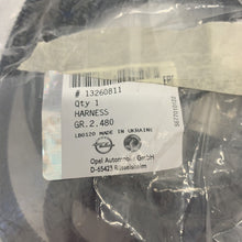 Load image into Gallery viewer, Genuine Vauxhall Zafira B Front Foglamp Wiring Harness IDENT 2DP 13260811