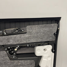 Load image into Gallery viewer, Genuine Chevrolet Captiva Front Door Card Panel Upholstery Left 96860486