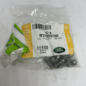 Genuine Land Rover Range Rover Screws RYP500700