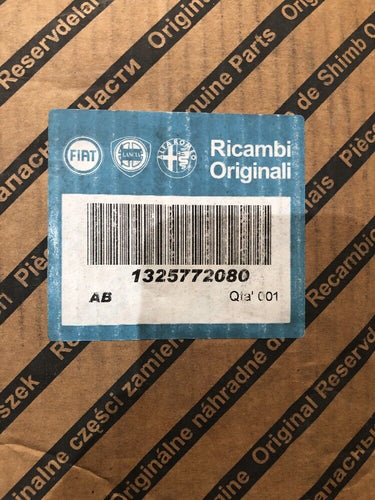 GENUINE FIAT. SCUDO 2.0D BRAKE DISC X1 VENTED 02-06 1325772080