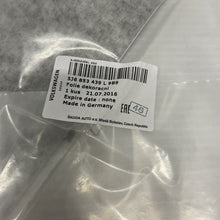 Load image into Gallery viewer, Genuine Skoda Decorative Film Satin Black 5J6853439L9B9