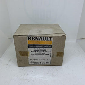 GENUINE RENAULT CLOCK (7700818946)