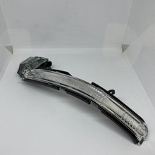 Load image into Gallery viewer, NEW JAGUAR F-TYPE COUPE X152 FRONT LEFT MIRROR TURN LIGHT T2H9672 GENUINE
