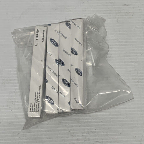 Genuine Ford 1.5 SOHC DI TC Duratorq TDCi Diesel Glow Plug x4  11/2017- 1824690