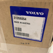 Load image into Gallery viewer, Volvo Rear Bumper Skid Protection Plate XC60 2014 to 2017 Genuine New 31359354