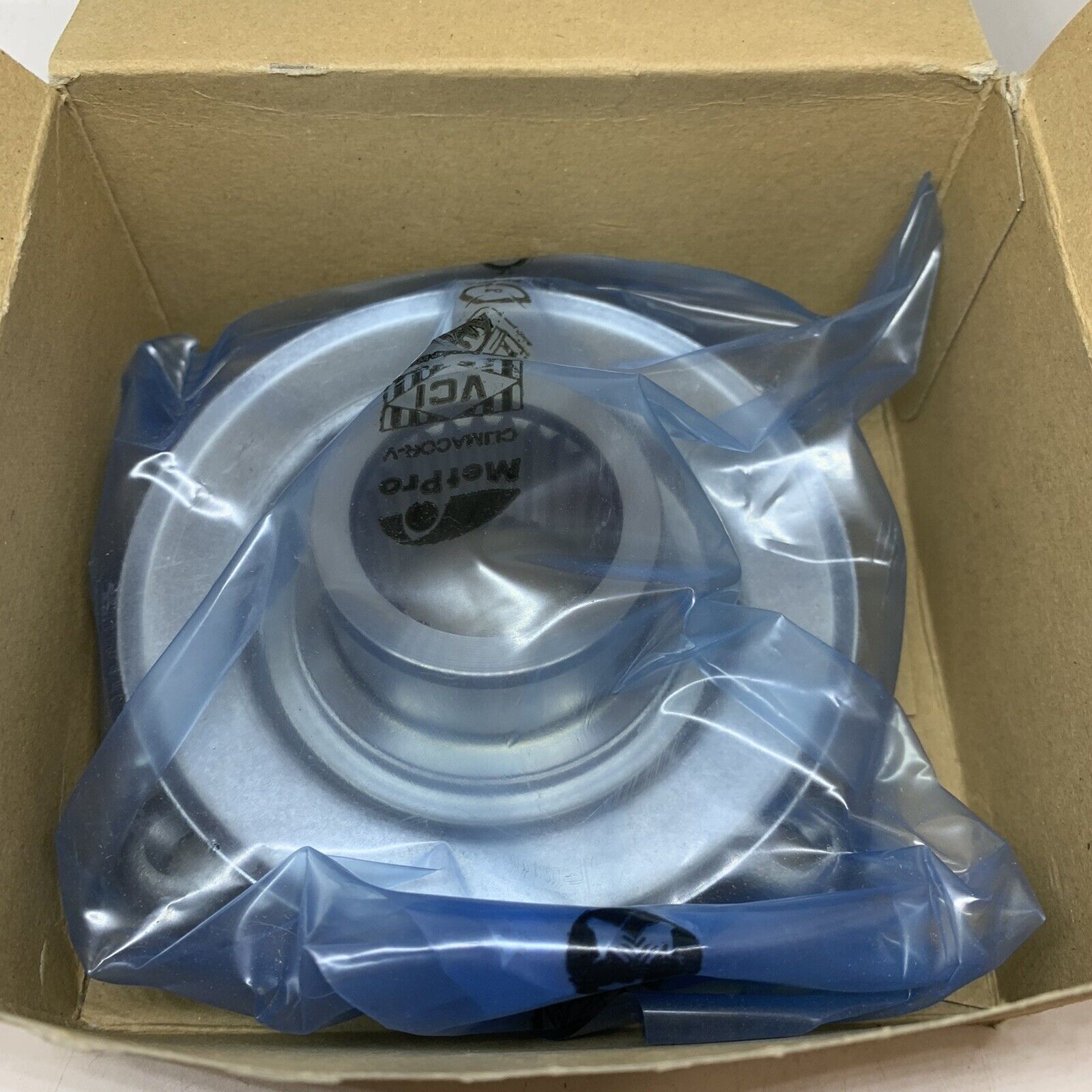 Genuine VW Crafter 0BA525127 – Genuine Parts Ltd