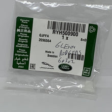 Load image into Gallery viewer, Genuine Land Rover Range Rover nut 4.2 X 6.4 X 8.4 X 0.8 3.2 Plastic RYH500900