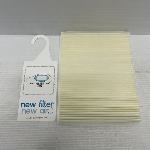 GENUINE FIAT BRAVO 2007 ON STILO POLLEN FILTER 71736776