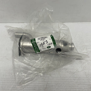 Genuine Jaguar EGR Cooler LHS XJ/XF JDE10861