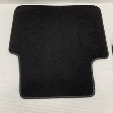 Load image into Gallery viewer, Genuine Vauxhall Crossland X Velour Tailored Floor Carpet Mats Set 13476010