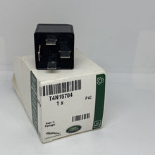 Load image into Gallery viewer, Jaguar Genuine Relay Electrical Fits XJ X-Type XK XE XF F-Pace E-Pace T4N15704
