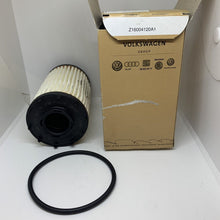 Load image into Gallery viewer, NEW GENUINE OEM VOLKSWAGEN AUDI TOUAREG A4 A6 A8 ENGINE OIL FILTER 06M198405F