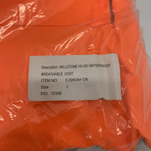 Load image into Gallery viewer, Genuine Millstone Hi-Vis SHV44 Brand New (Embroidered see photos)
