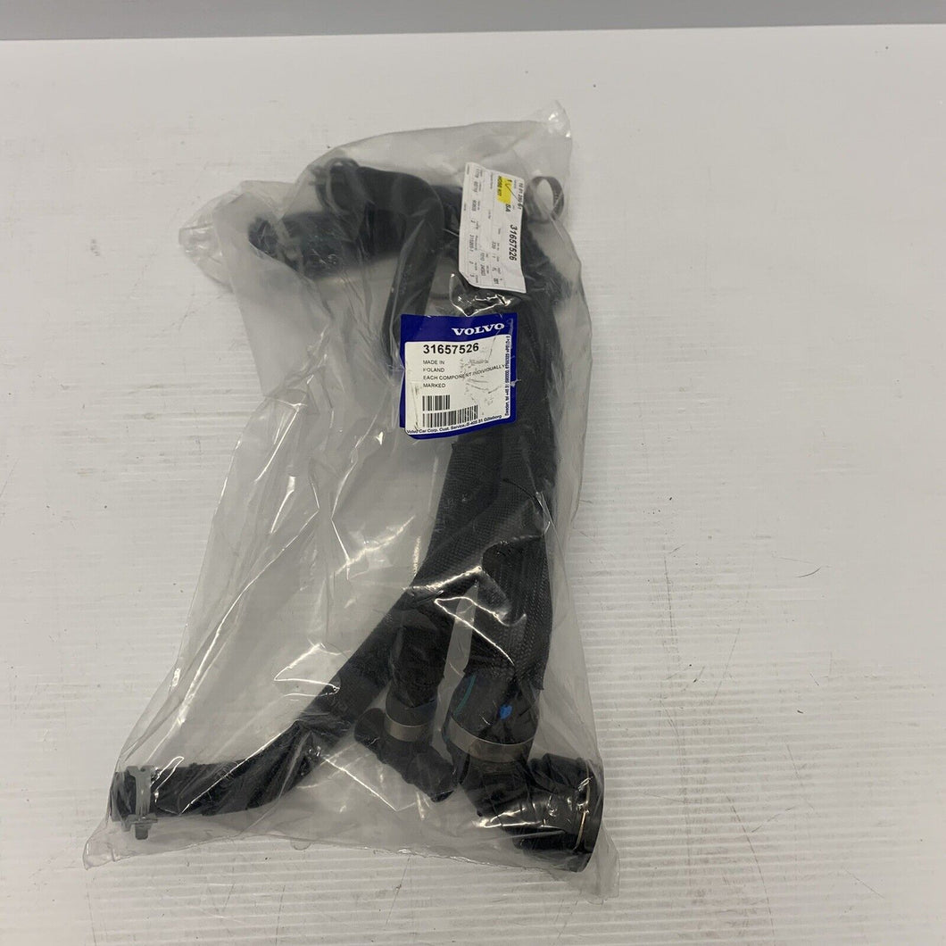 Genuine Cooling Hose Kit - Volvo S60 / XC60 / V60 | 31657526