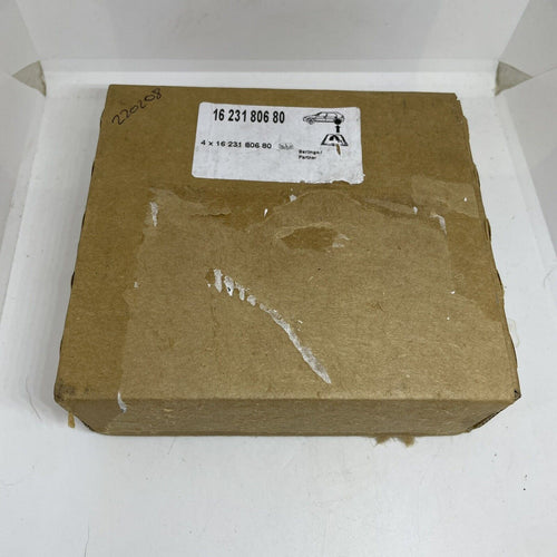 Genuine Citroen Peugeot Rear Brake Pads 1623180680