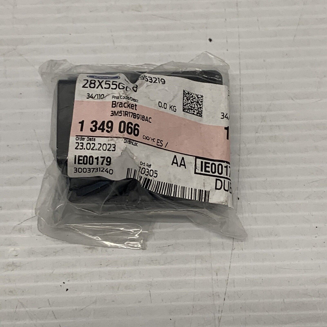 Genuine Ford C-Max Focus MK2 Focus C-Max Rear Bumper Bracket 1349066