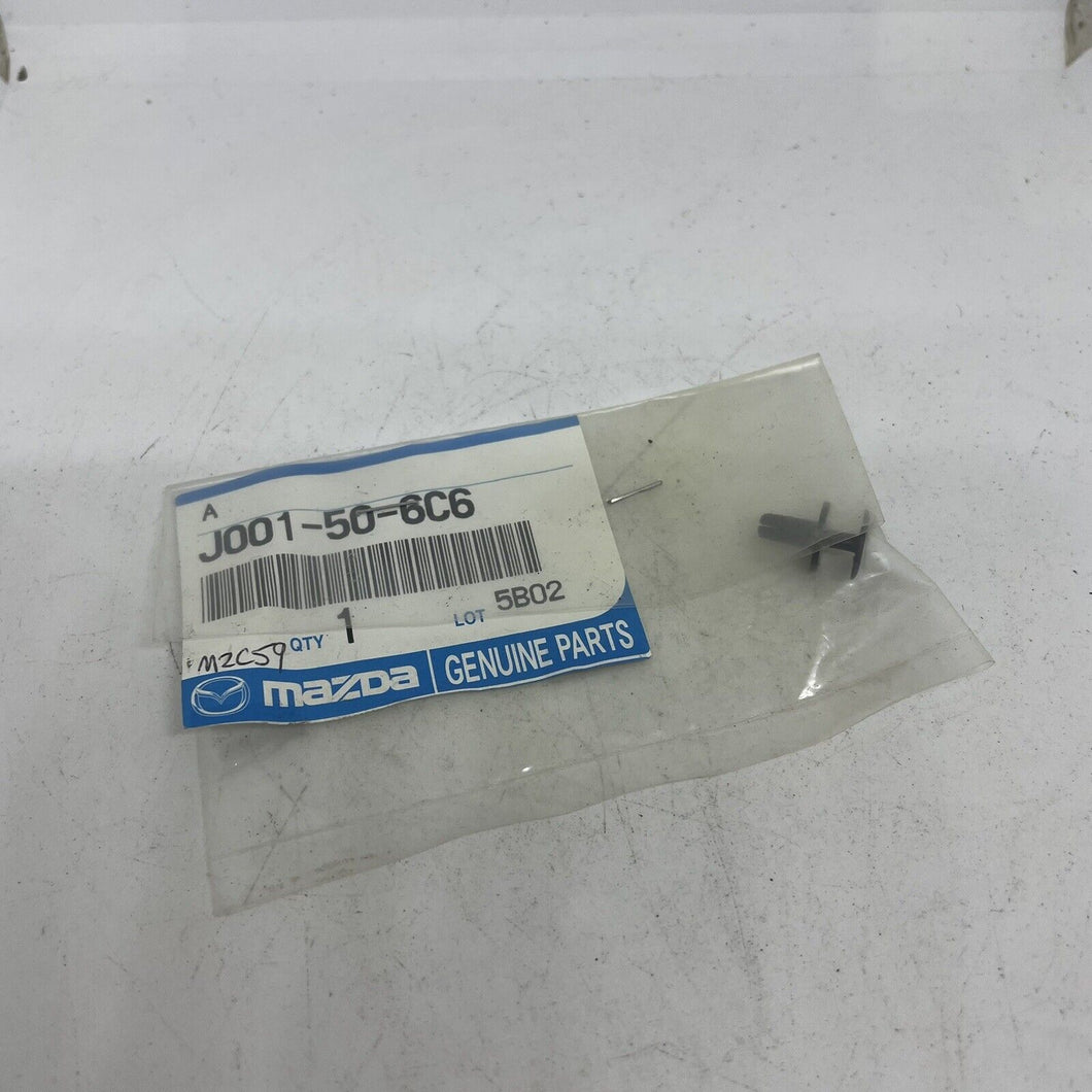 Genuine Mazda Screw Clip J001506C6