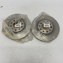 Load image into Gallery viewer, Genuine Fiat 500X Front Brake Discs 51937306