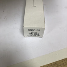 Load image into Gallery viewer, GENUINE CITROEN &amp; PEUGEOT 1.6HDI GLOW PLUGS 5960F9