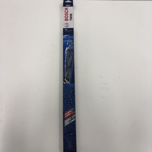 Genuine Bosch Twin Window Wipers 3397004489