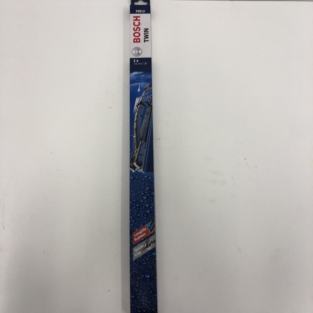 Genuine Bosch Twin Window Wipers 3397004489