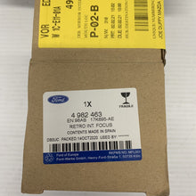 Load image into Gallery viewer, Original Rearview Mirror Ford Focus - Mondeo - Fiesta 4982463