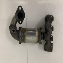 Load image into Gallery viewer, CATALYTIC CONVERTER CAT CONV FORD FIESTA 1.3 MANIVERTER OBD 6/2002-11/2005